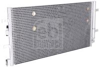 ERA 667362 - Condensador, aire acondicionado