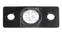 FEBI BILSTEIN 184494 - Junta, salida aceite (turbocompresor)