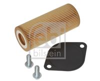 BOSCH F026404004 - Filtro hidráulico, transmisión automática