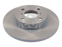 COMLINE ADC0918 - Disco de freno - Comline