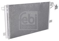 ERA 667366 - Condensador, aire acondicionado