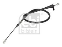 ESEN SKV 25SKV886 - Cable de accionamiento, freno de estacionamiento
