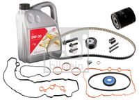 CONTINENTAL CTAM CT1228K1 - Juego de correas dentadas