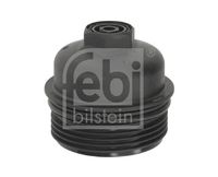 BLUE PRINT ADBP990039 - Cubierta, caja filtro de aceite - Blue Print Solution
