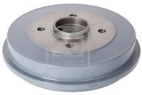 DELPHI BF392 - Tambor de freno