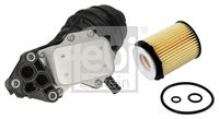 ESEN SKV 31SKV170 - Radiador de aceite, aceite motor
