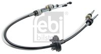 ESEN SKV 27SKV074 - Cable de accionamiento, caja de cambios manual