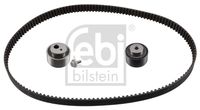 DAYCO KTB197 - Juego de correas dentadas