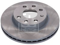 COMLINE ADC1123V - Disco de freno - Comline