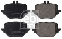 BREMBO P50169 - Juego de pastillas de freno - PRIME LINE