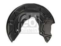 ESEN SKV 57SKV160 - Chapa protectora contra salpicaduras, disco de freno