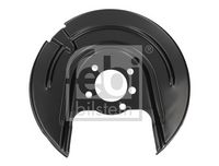 ESEN SKV 57SKV160 - Chapa protectora contra salpicaduras, disco de freno