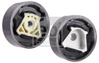 FEBI BILSTEIN 195126 - Soporte elástico, suspensión del motor