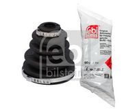 FARE SA K4554 - Juego de fuelles, árbol de transmisión