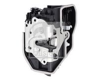 ESEN SKV 16SKV792 - Cerradura de puerta
