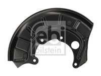 ESEN SKV 57SKV106 - Chapa protectora contra salpicaduras, disco de freno