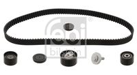 DAYCO KTB911 - Juego de correas dentadas