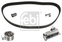 DOLZ SKD217A - Juego de correas dentadas