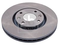 COMLINE ADC3037 - Disco de freno - Comline