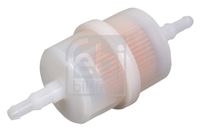 COMLINE EFF011 - Filtro combustible