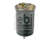 DELPHI HDF506 - Filtro combustible