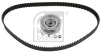DOLZ SKD214A - Juego de correas dentadas