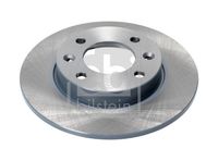 COMLINE ADC1531 - Disco de freno - Comline