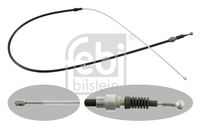 ESEN SKV 25SKV726 - Cable de accionamiento, freno de estacionamiento