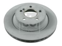 COMLINE ADC1626V - Disco de freno - Comline