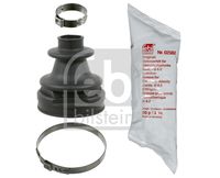 FARE SA K4520 - Juego de fuelles, árbol de transmisión