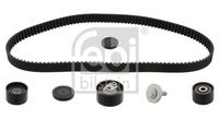 DAYCO KTB911 - Juego de correas dentadas