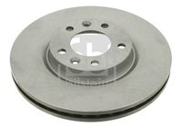 COMLINE ADC2710V - Disco de freno - Comline