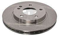 COMLINE ADC1605V - Disco de freno - Comline