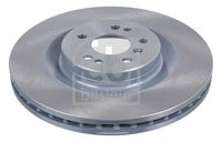 COMLINE ADC4043V - Disco de freno - Comline