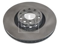 COMLINE ADC2609V - Disco de freno - Comline