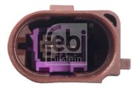 FEBI BILSTEIN 198616 - Sensor, temp. gas escape
