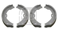 BREMBO S50520 - Juego de zapatas de frenos - ESSENTIAL LINE