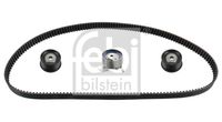 DAYCO KTB412 - Juego de correas dentadas