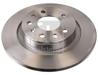 BLUE PRINT ADA104336 - Disco de freno