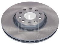 COMLINE ADC1497 - Disco de freno - Comline
