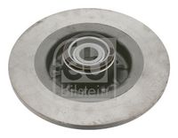 BREMBO 08979217 - Disco de freno - PRIME LINE - With Bearing Kit
