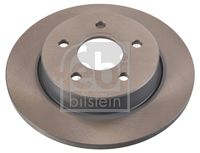 COMLINE ADC1228 - Disco de freno - Comline