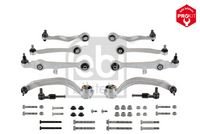 DELPHI TC1900KIT - Juego de reparación, brazo de suspensión