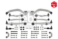 DELPHI TC1900KIT - Juego de reparación, brazo de suspensión