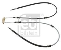 ESEN SKV 26SKV126 - Cable de accionamiento, freno de estacionamiento