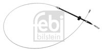 BOSCH 1987477854 - Cable de accionamiento, freno de estacionamiento