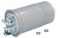 DELPHI HDF515 - Filtro combustible