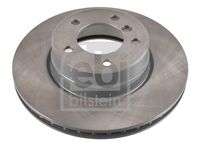 COMLINE ADC1737V - Disco de freno - Comline