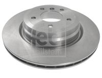 COMLINE ADC1729V - Disco de freno - Comline