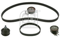DAYCO KTB347 - Juego de correas dentadas